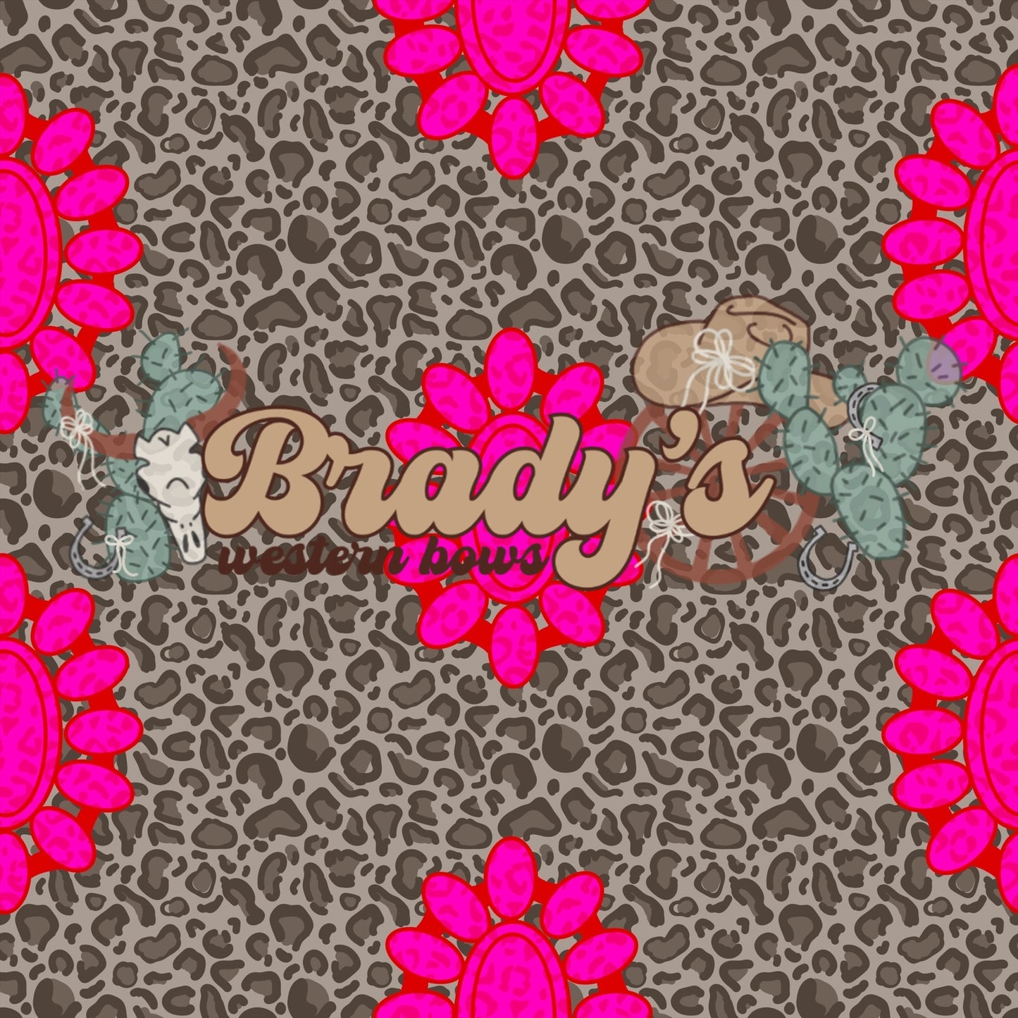 Pink Cheetah