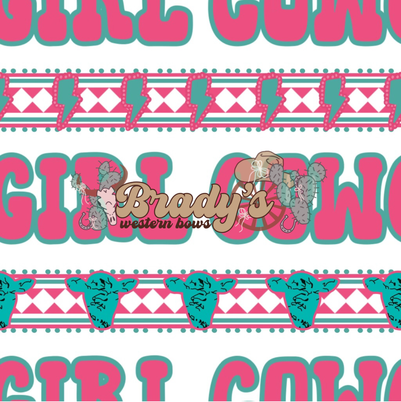 Cowgirl Cow