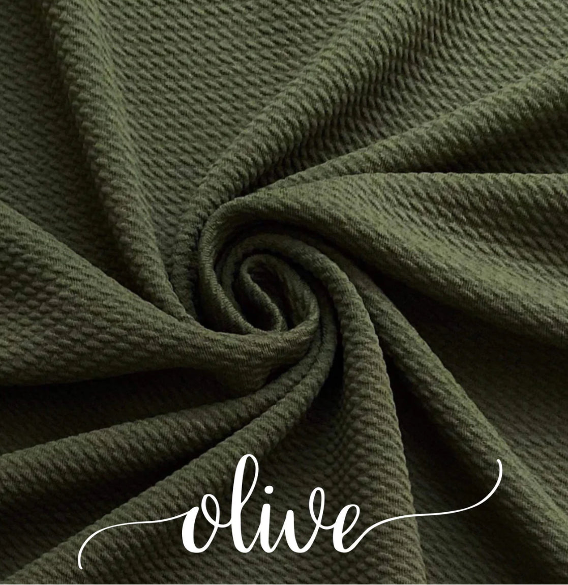 Olive green