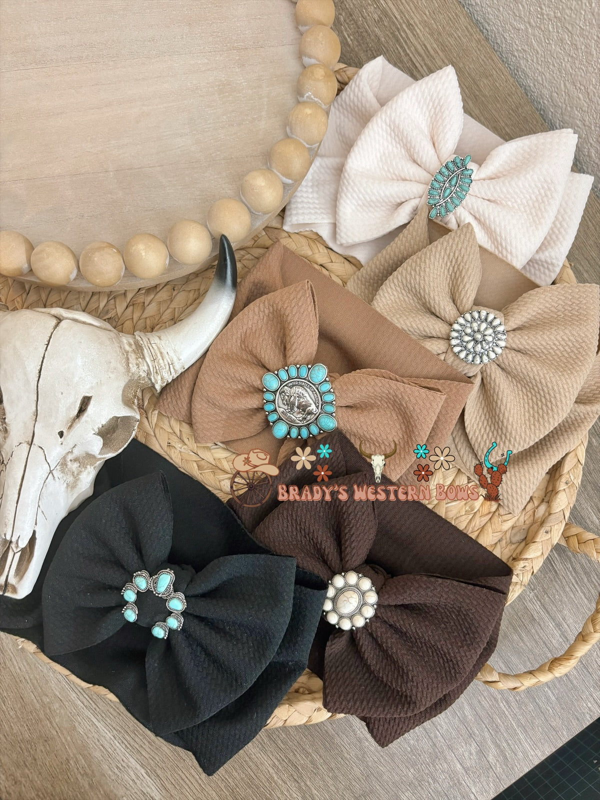 Brady's Western Bows