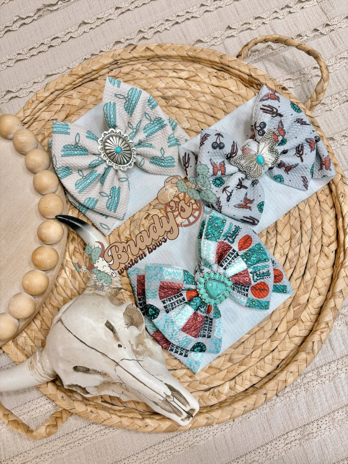 Brady's Western Bows