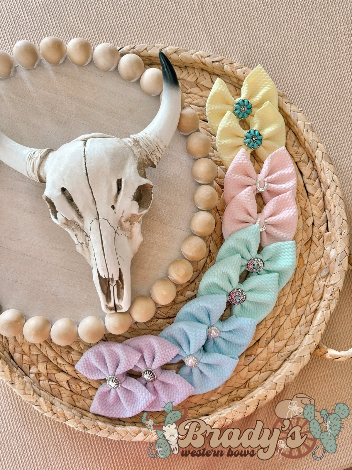 Pastel Colors