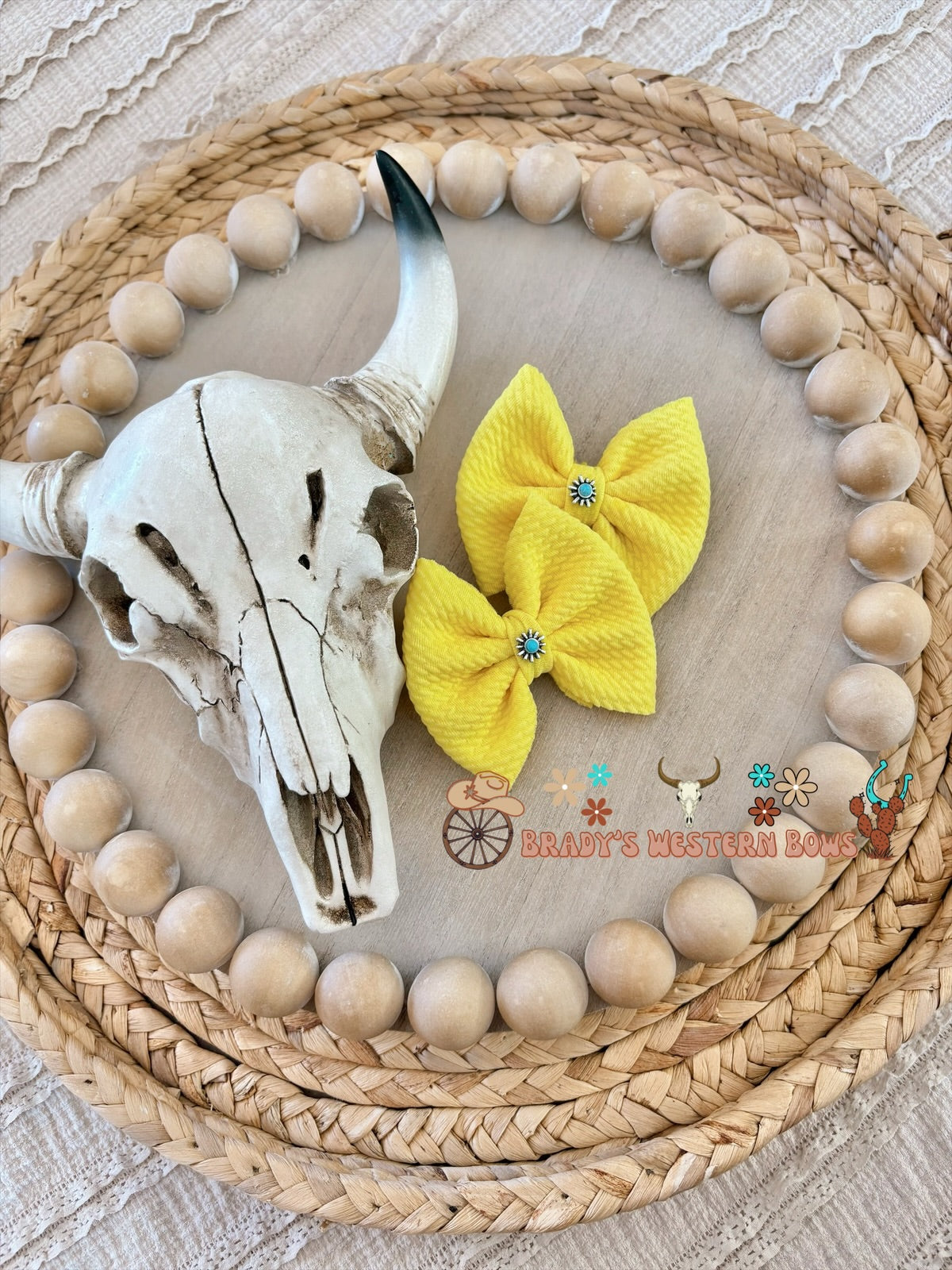 Bright Yellow
