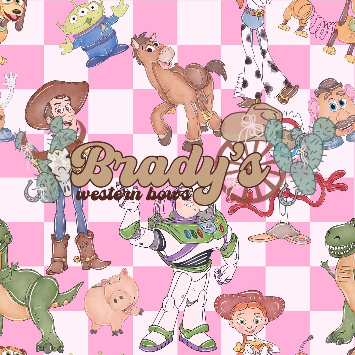 Toy Story 🩷