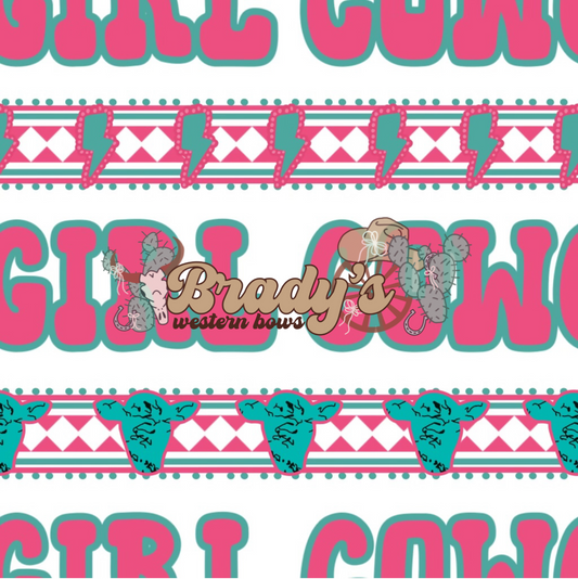 Cowgirl Cow