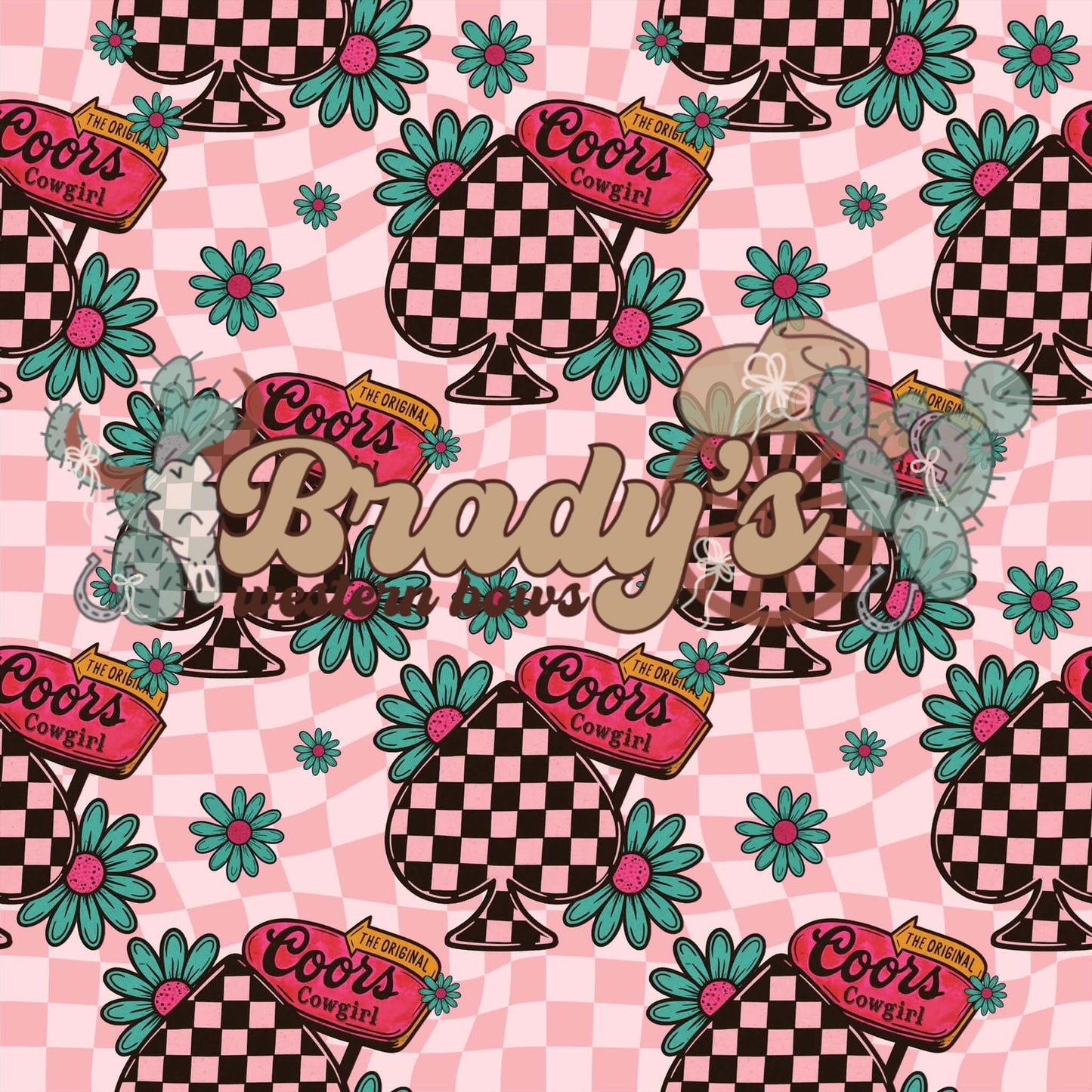 Checkered Coors