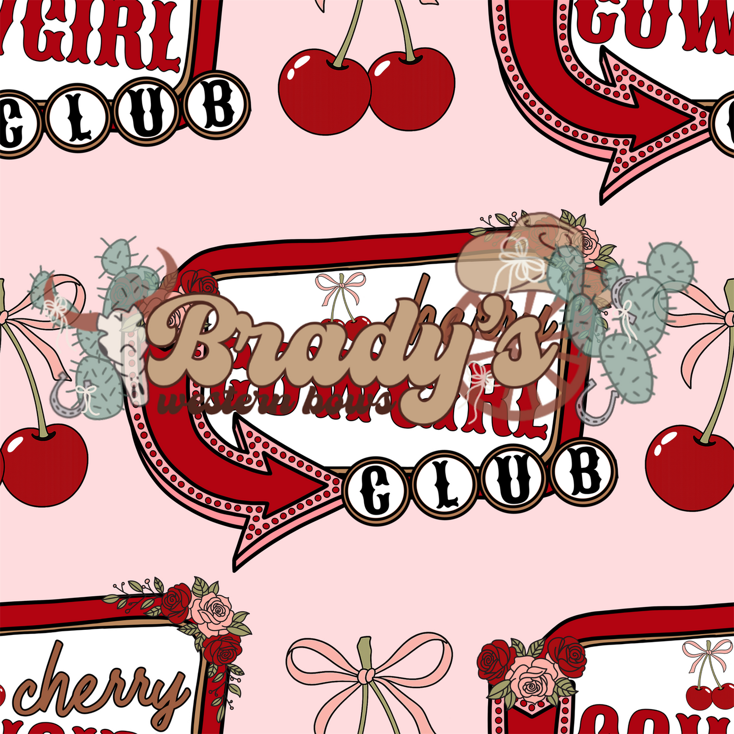 Cherry Cowgirl