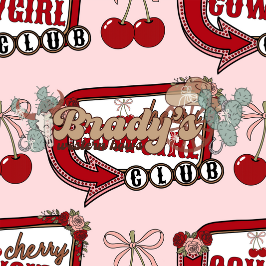 Cherry Cowgirl