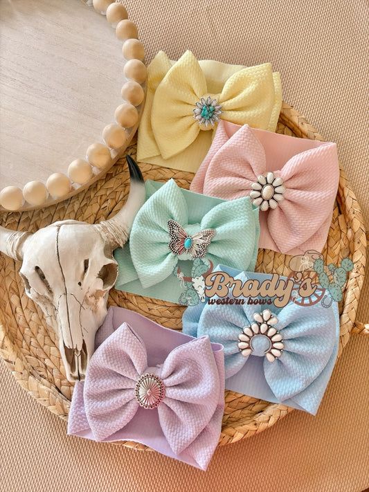 Pastel Colors