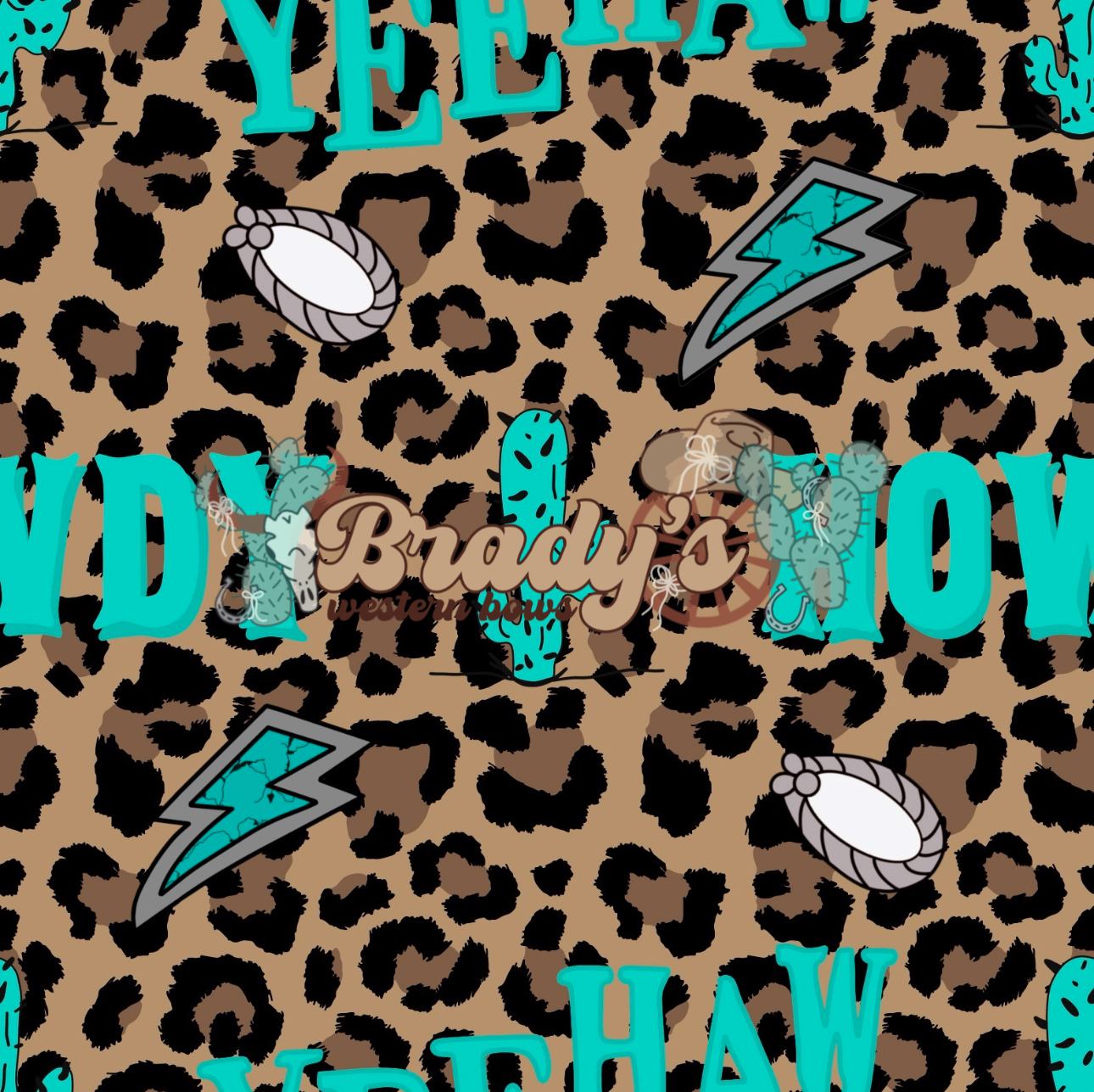 Howdy Cheetah