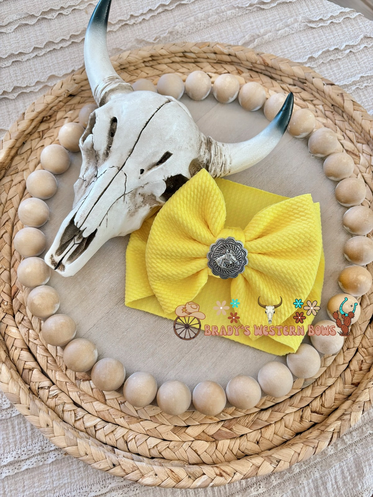 Bright Yellow