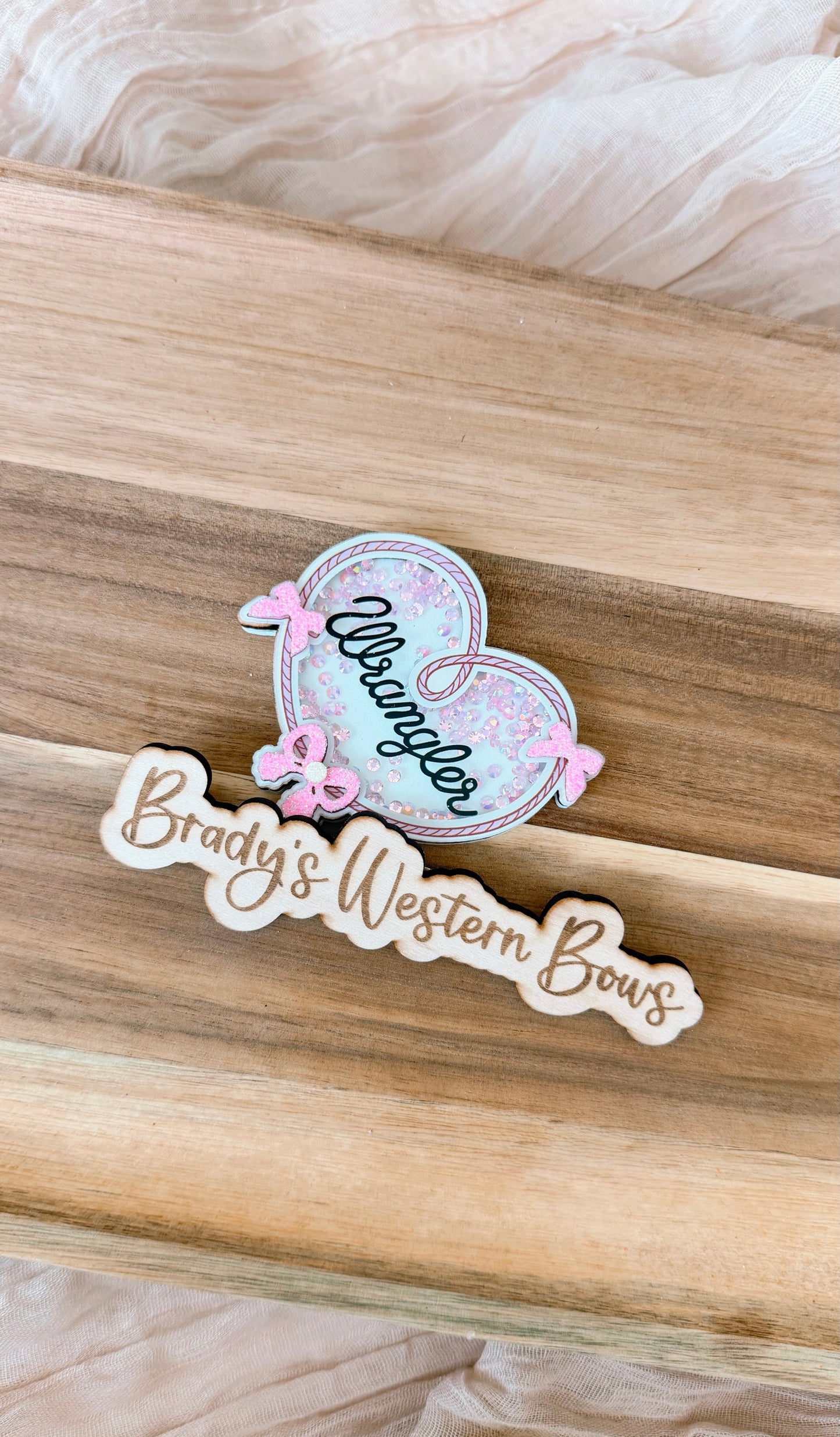 Wrangler Heart