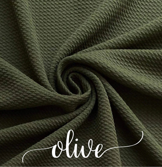 Olive green