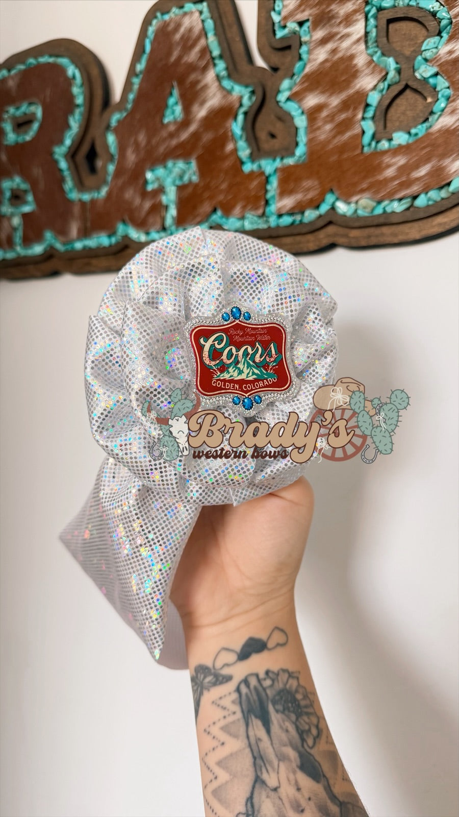 Coors Acrylic