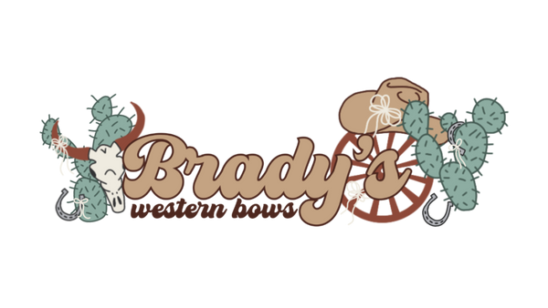 Brady’s Western Bows